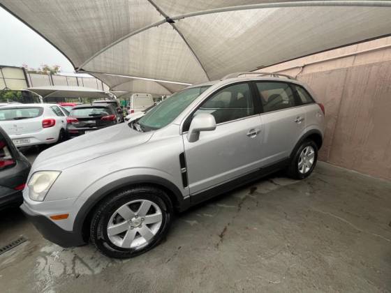 CHEVROLET CAPTIVA 2.4 SFI ECOTEC FWD 16V GASOLINA 4P AUTOMÁTICO